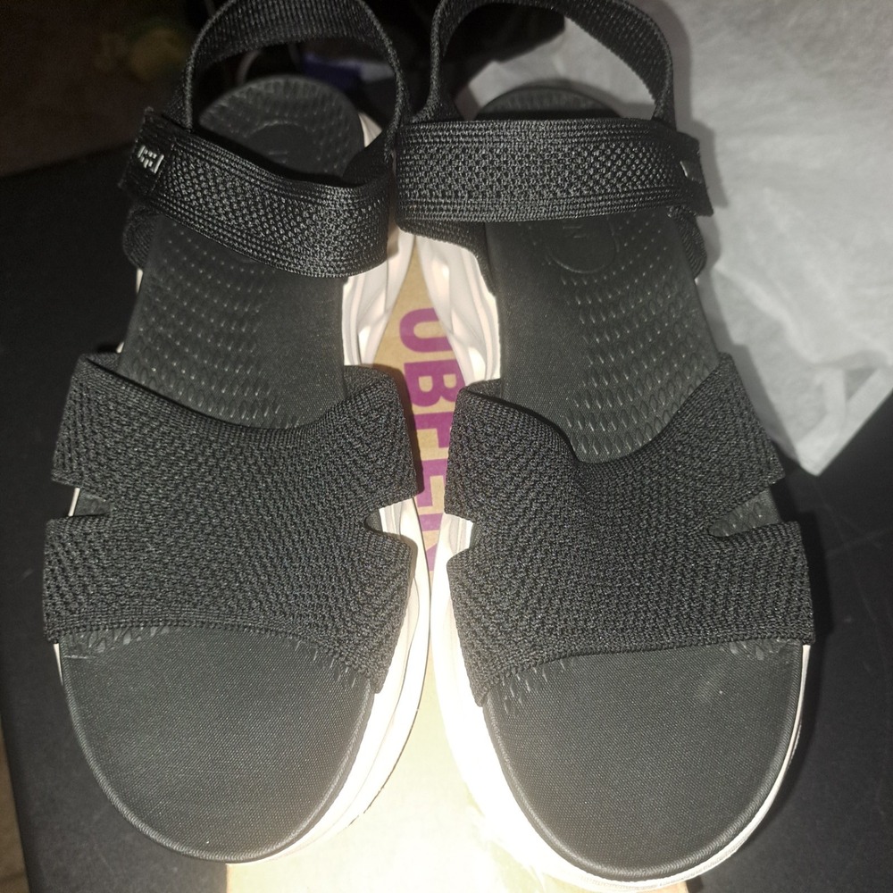 UBFEN Womens Walking Hiking Sandals Comfortable Arch Support Non Slip...